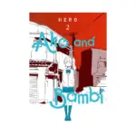 Ako and Bambi (Manga) Volume 02