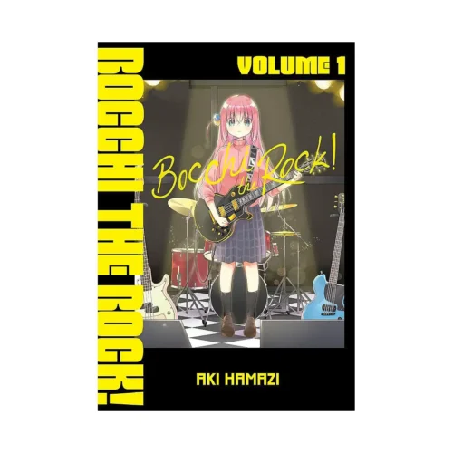 Bocchi the Rock! (Manga) Volume 01