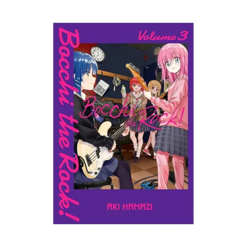 Bocchi the Rock! (Manga) Volume 03