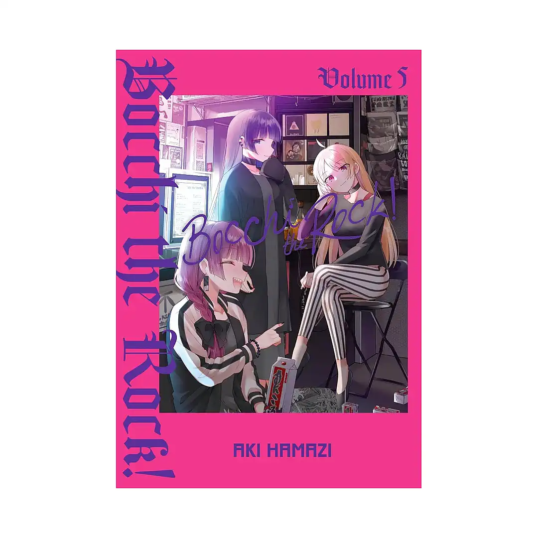 Bocchi the Rock! (Manga) Volume 05