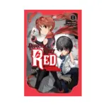 Phantom Thief Red (Light Novel) Volume 01