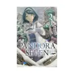 Pandora Seven (Manga) Volume 03