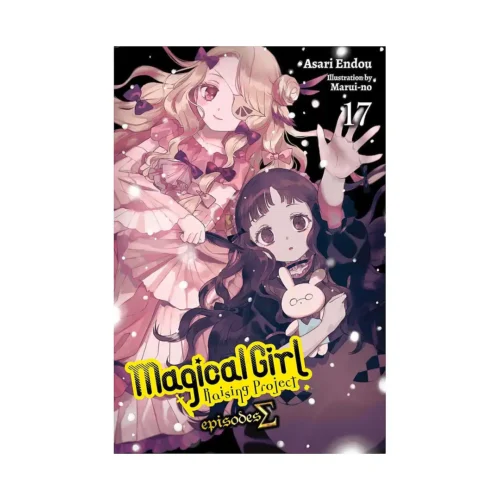Magical Girl Raising Project (Light Novel) Volume 17