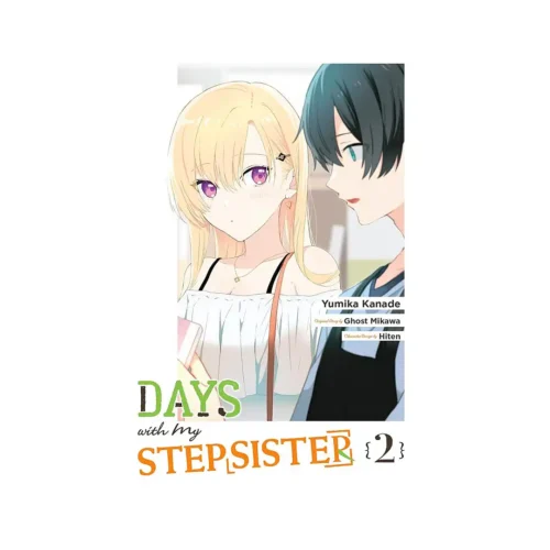 9781975378998 Days with My Stepsister (Manga) Volume 02
