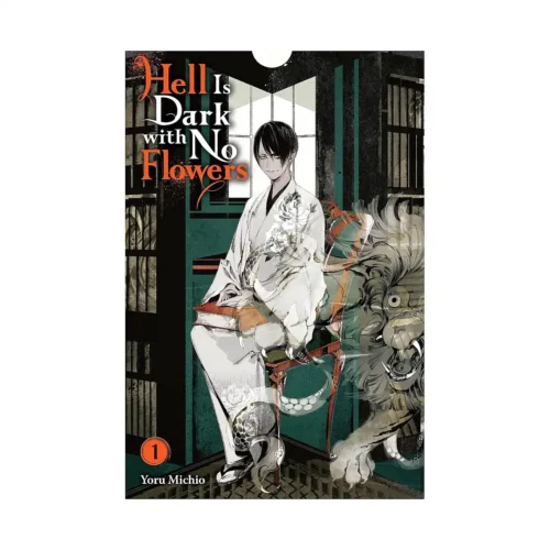 Hell Is Dark with No Flowers (Light Novel) Volume 01