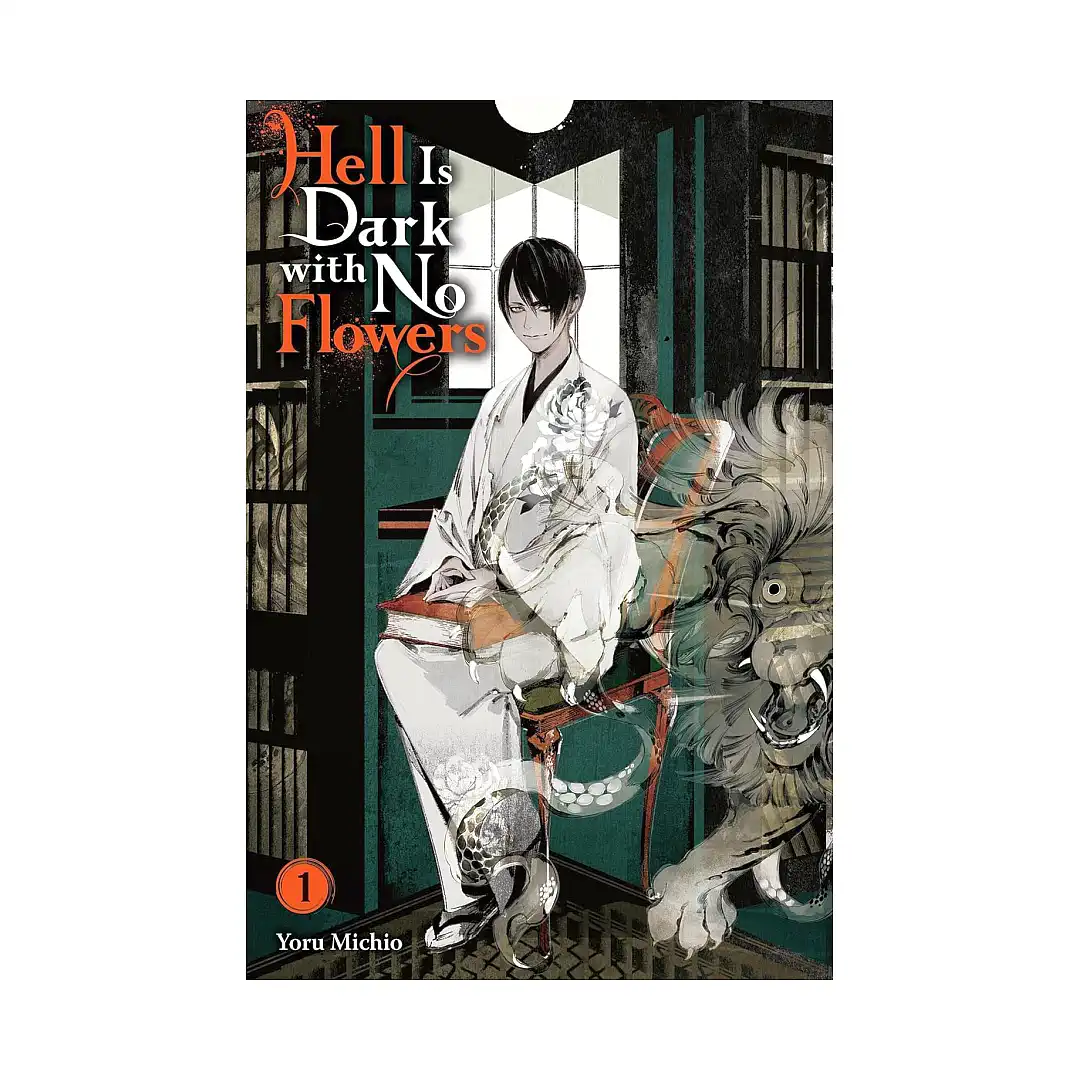 Hell Is Dark with No Flowers (Light Novel) Volume 01