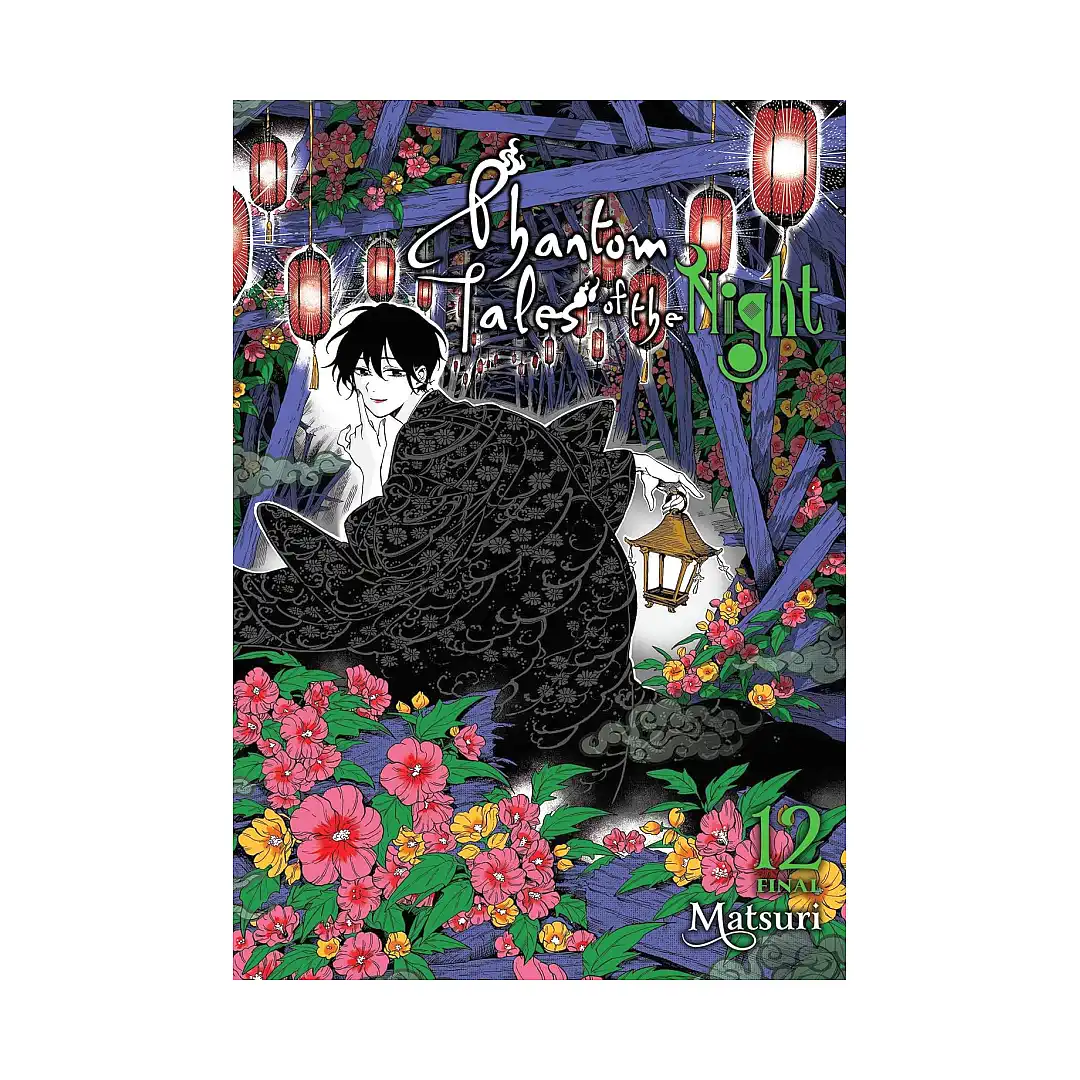 Phantom Tales of the Night (Manga) Volume 12