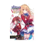 The Vexations of a Shut-In Vampire Princess (Light Novel) Volume 06