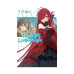 Riviere and the Land of Prayer (Light Novel) Volume 02