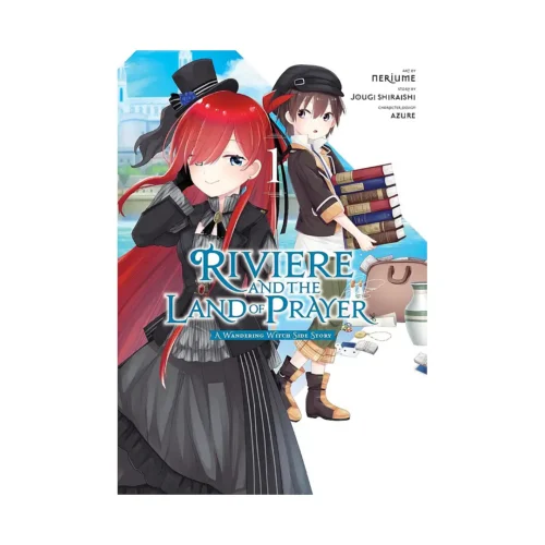 Riviere and the Land of Prayer (Manga) Volume 01