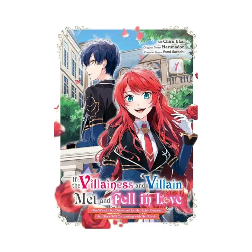 If the Villainess and Villain Met and Fell in Love (Manga) Volume 01