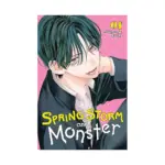 Spring Storm and Monster (Manga) Volume 01
