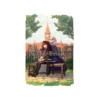 9781975379988 Once Upon a Witch's Death: The Tale of the One Thousand Tears of Joy (Light Novel) Volume 01