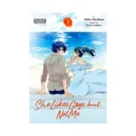 She Likes Gays, But Not Me (Manga) Volume 03