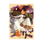 Aria of the Beech Forest (Manga) Volume 03