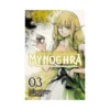 Apocalypse Bringer Mynoghra: World Conquest Begins with the Civilization of Ruin (Manga) Volume 03