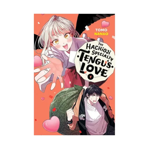The Hachioji Specialty: Tengu's Love (Manga) Volume 01