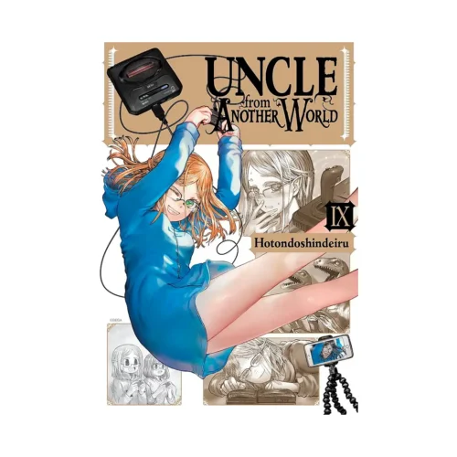 Uncle from Another World (Manga) Volume 09