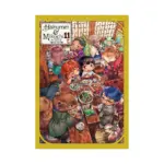 Hakumei & Mikochi: Tiny Little Life in the Woods (Manga) Volume 11