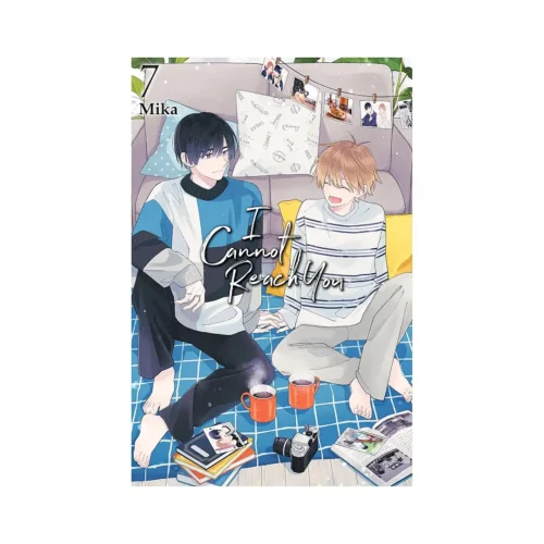 I Cannot Reach You (Manga) Volume 07