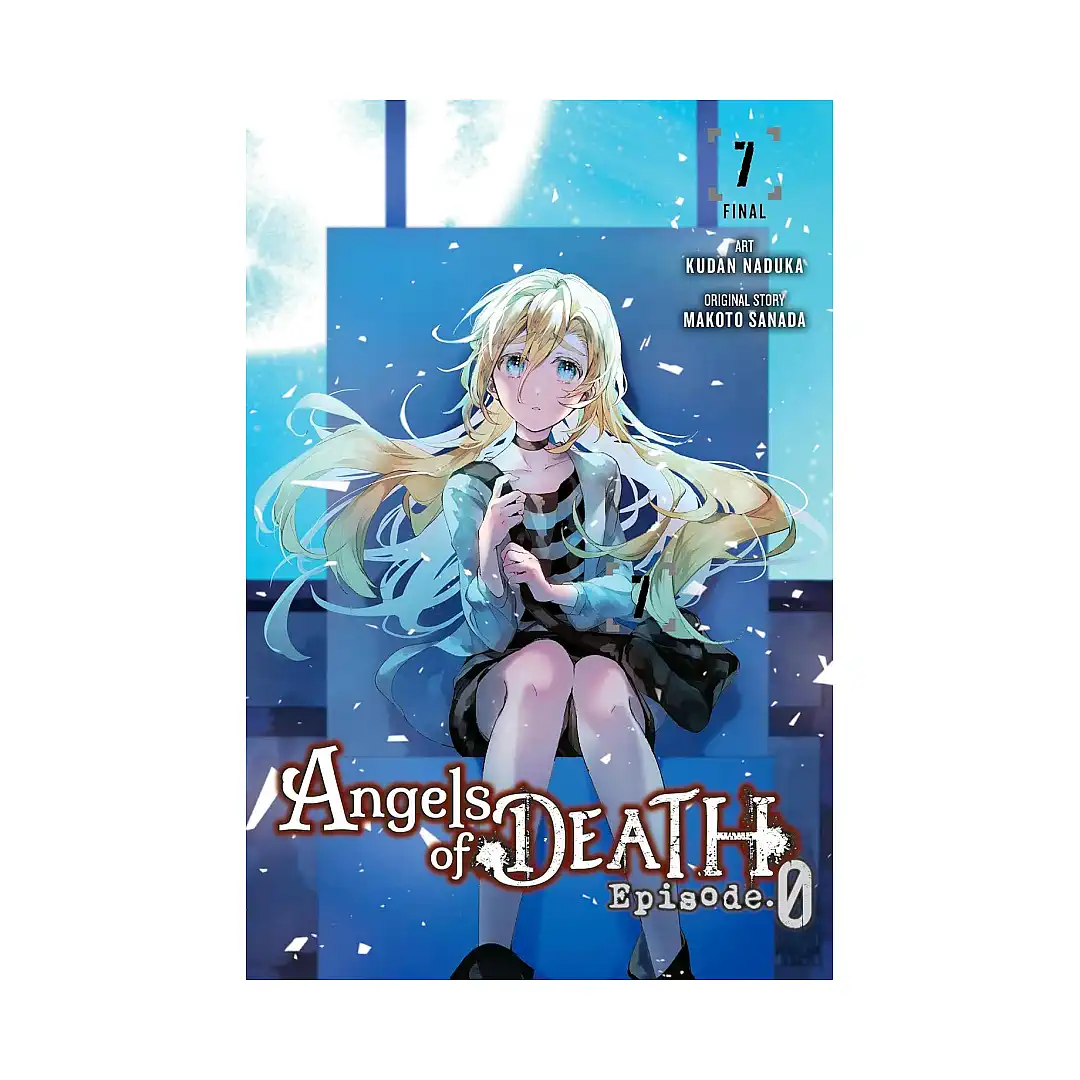 Angels of Death: Episode 0 (Manga) Volume 07