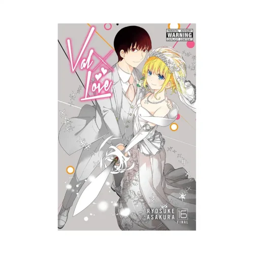 Val X Love (Manga) Volume 16