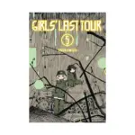 Girls' Last Tour (Manga) Volume 05