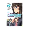 My Youth Romantic Comedy Is Wrong, as I Expected (Manga) Volume 09