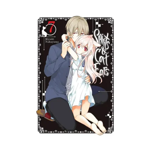 Spirits & Cat Ears (Manga) Volume 07