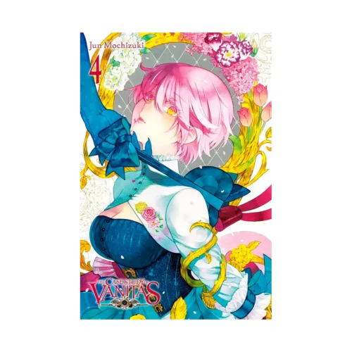 The Case Study Of Vanitas (Manga) Volume 04