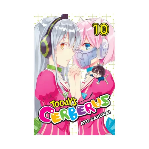 Today's Cerberus (Manga) Volume 10