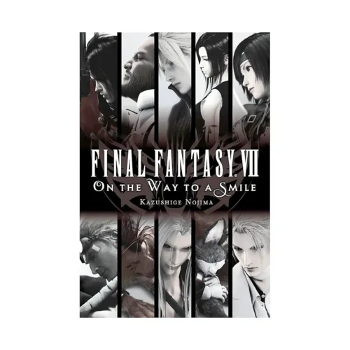 Final Fantasy VII: On the Way to a Smile (Light Novel)