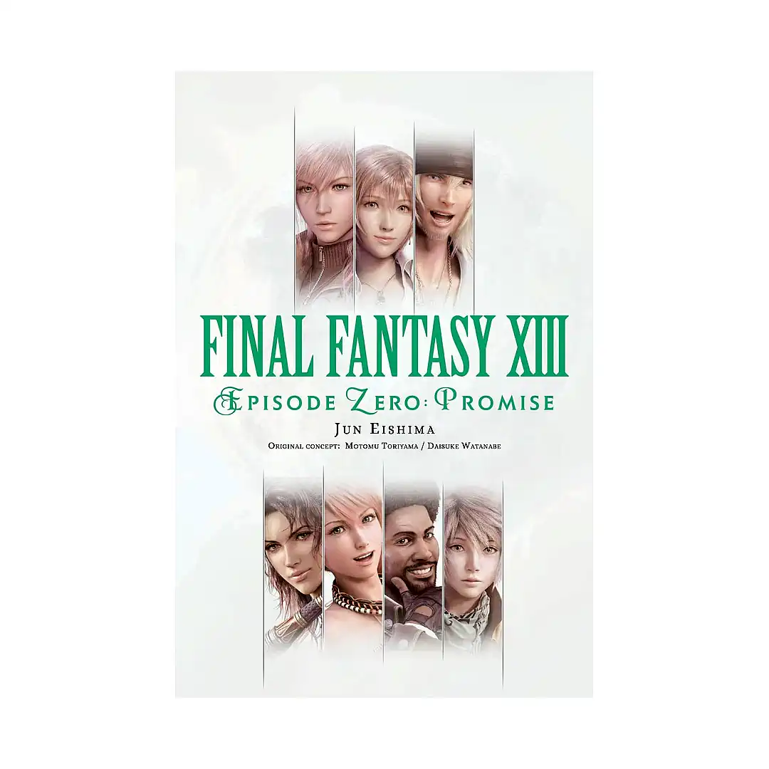 Final Fantasy XIII: Episode Zero: Promise (Light Novel)