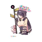 Gabriel Dropout (Manga) Volume 06