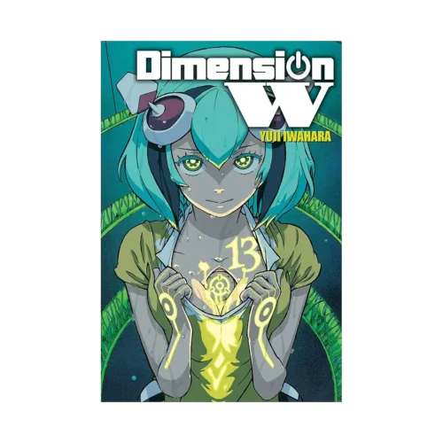 Dimension W (Manga) Volume 13
