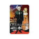 Overlord (Manga) Volume 09