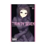Trinity Seven: The Seven Magicians (Manga) Volume 16