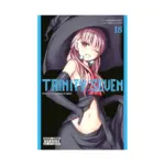 Trinity Seven: The Seven Magicians (Manga) Volume 18