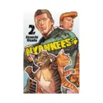 Nyankees (Manga) Volume 02