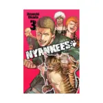 Nyankees (Manga) Volume 03
