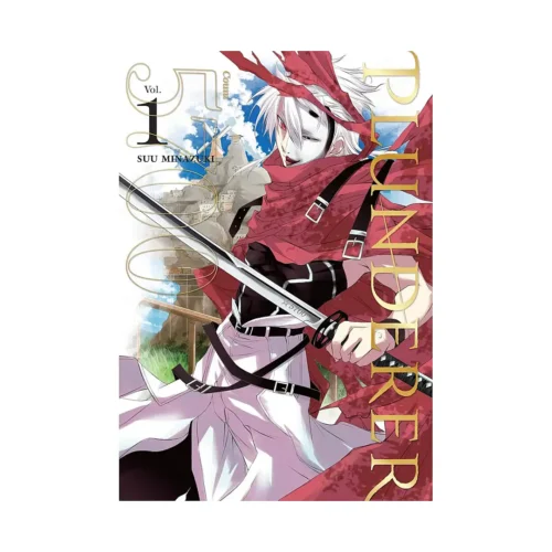 Plunderer (Manga) Volume 01