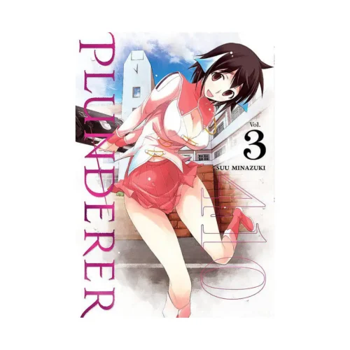 Plunderer (Manga) Volume 03
