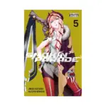 Smokin' Parade (Manga) Volume 05