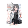 9781975384142 My Youth Romantic Comedy Is Wrong, as I Expected (Light Novel) Volume 09
