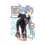 My Youth Romantic Comedy Is Wrong, as I Expected (Light Novel) Volume 06.5