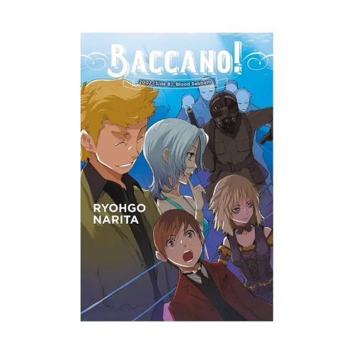 Baccano! (Light Novel) Volume 13