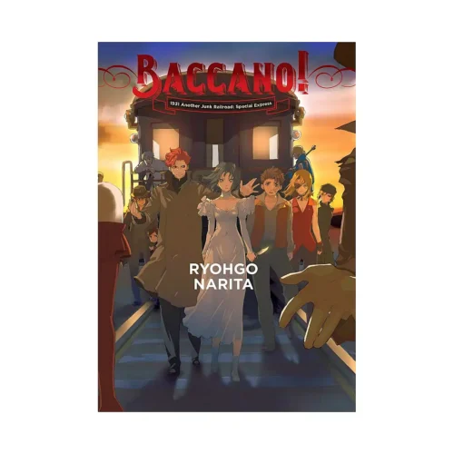 Baccano! (Light Novel) Volume 14