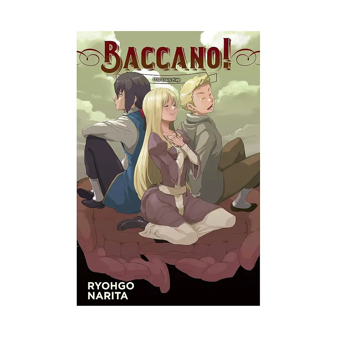 Baccano! (Light Novel) Volume 15