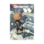 Dimension W (Manga) Volume 15