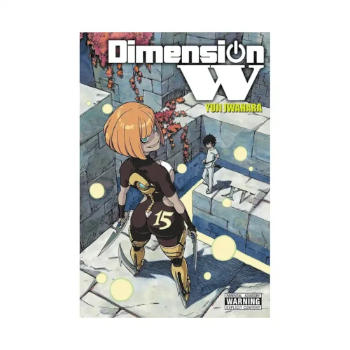 Dimension W (Manga) Volume 15